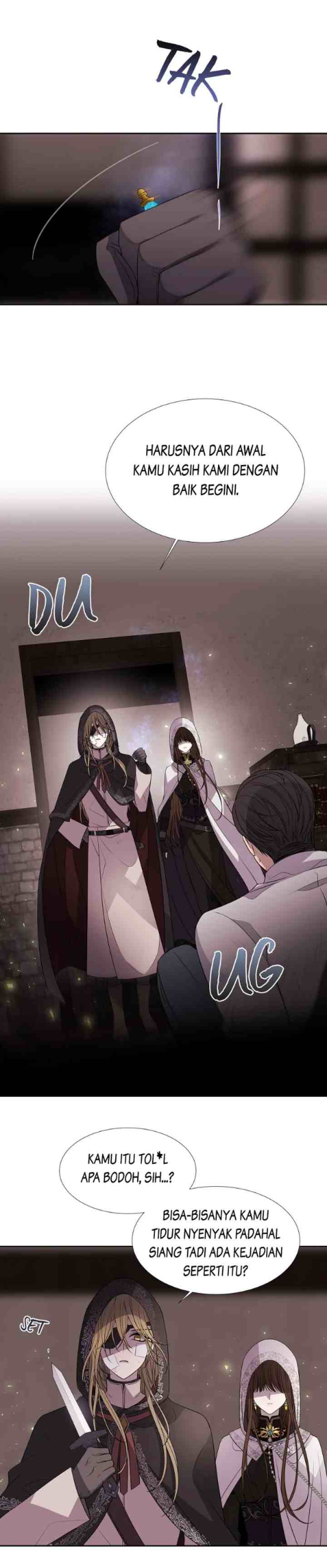 Charlotte Has Five Disciples chapter 39 halaman 7