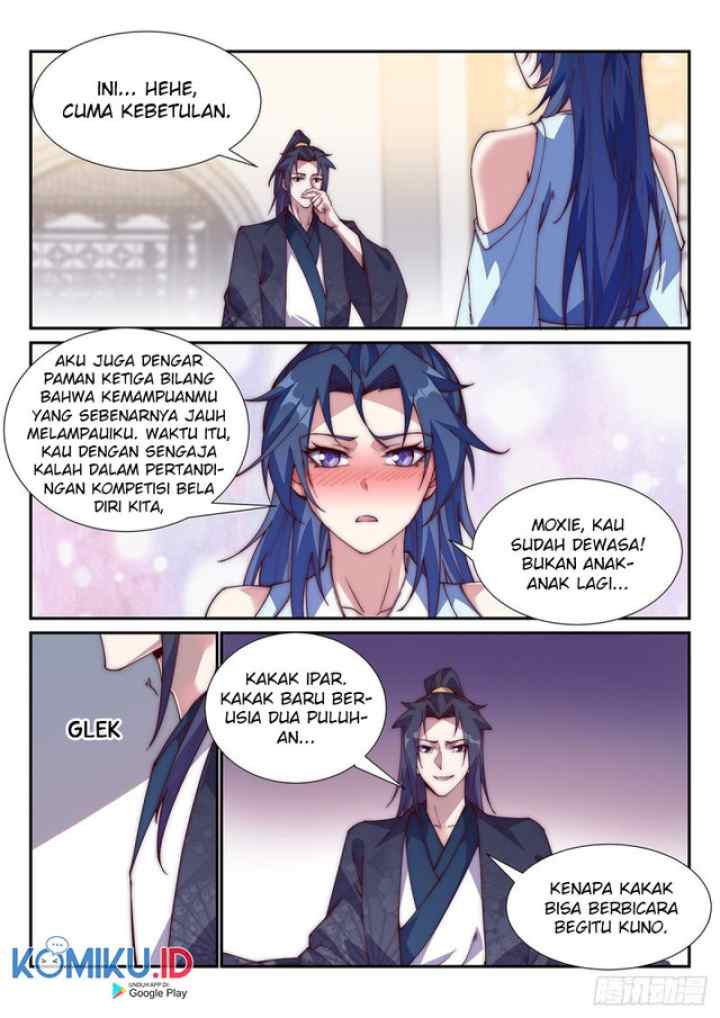 Otherworldly Evil Monarch chapter 97 halaman 5