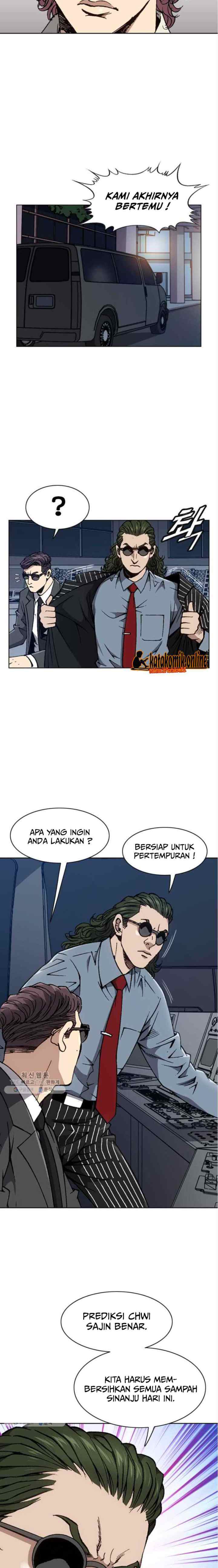 King of High School chapter 76 halaman 9