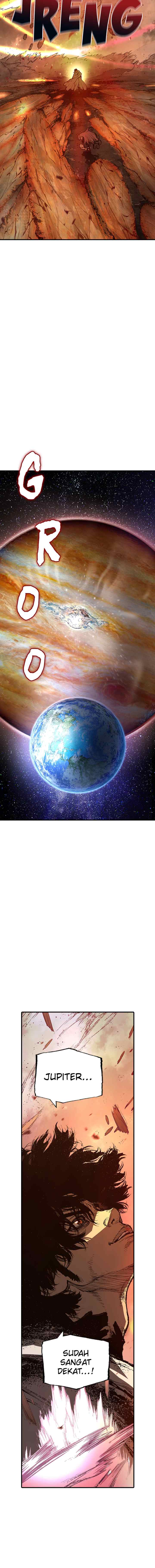 Super String: Marco Polo's Travel to the Multiverse chapter 28 halaman 7