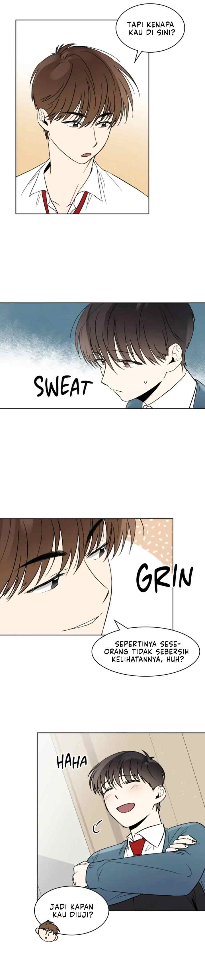 High Pulse chapter 5 halaman 9