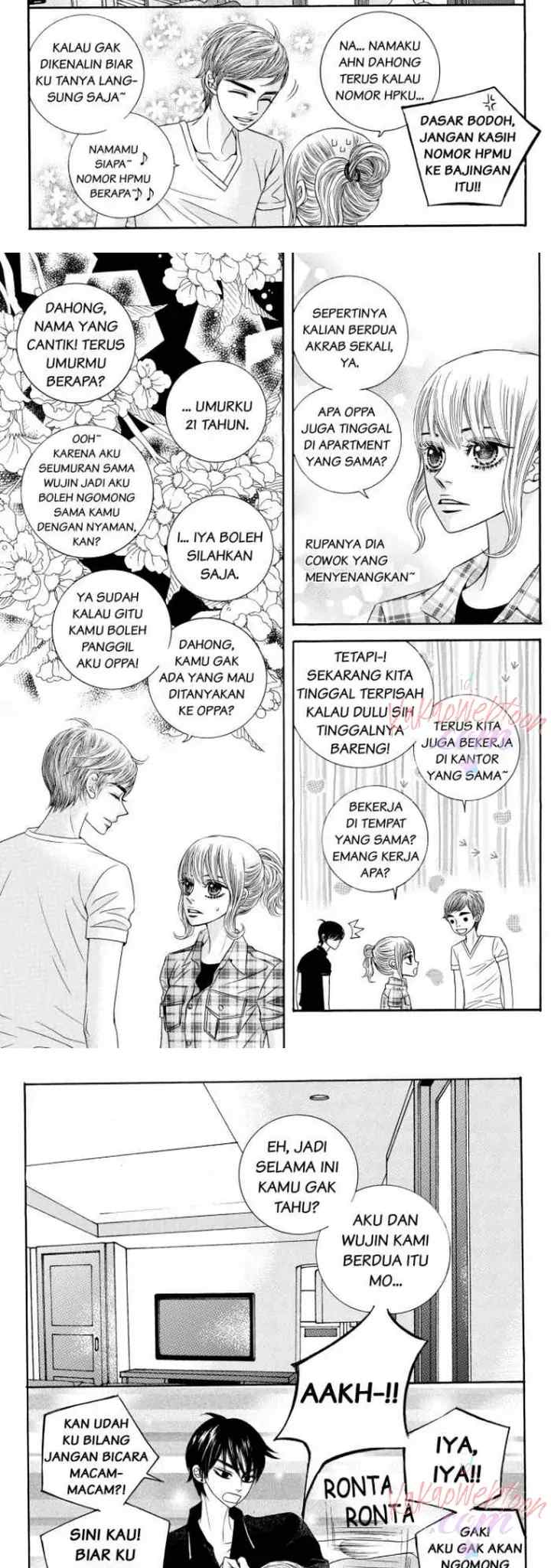 I Pick Dahong chapter 32 halaman 12