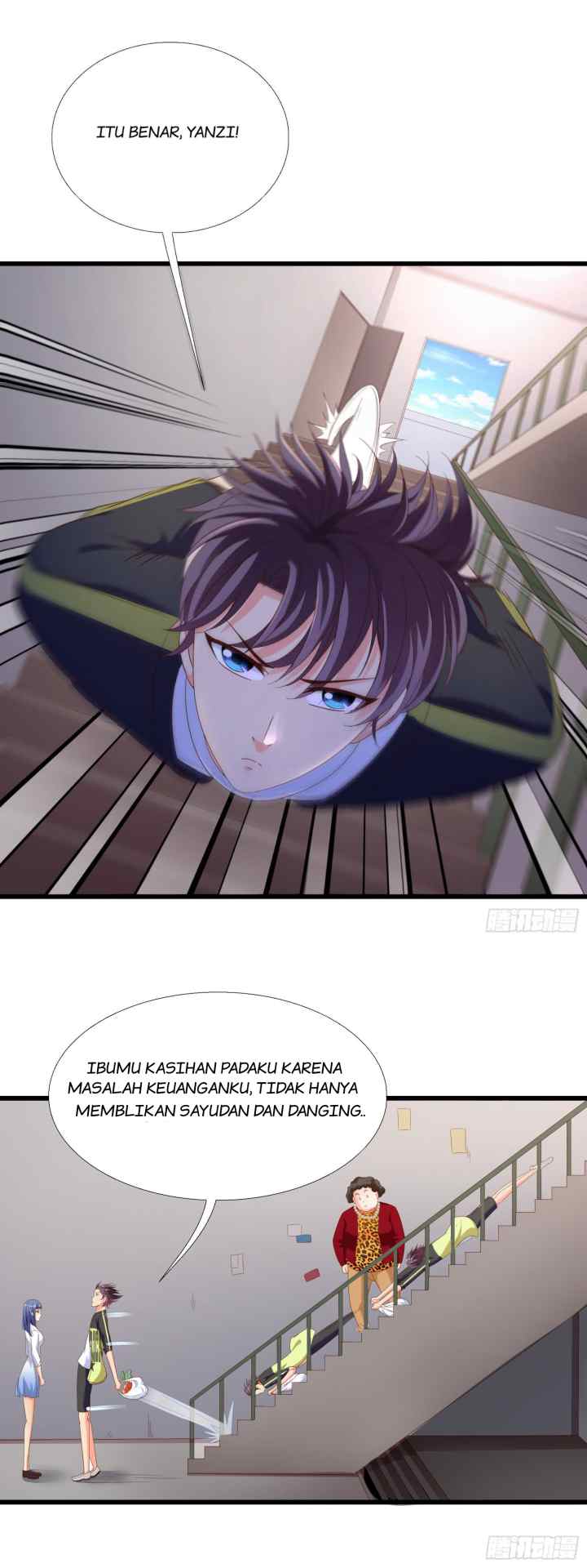 Super School Doctor chapter 10 halaman 12