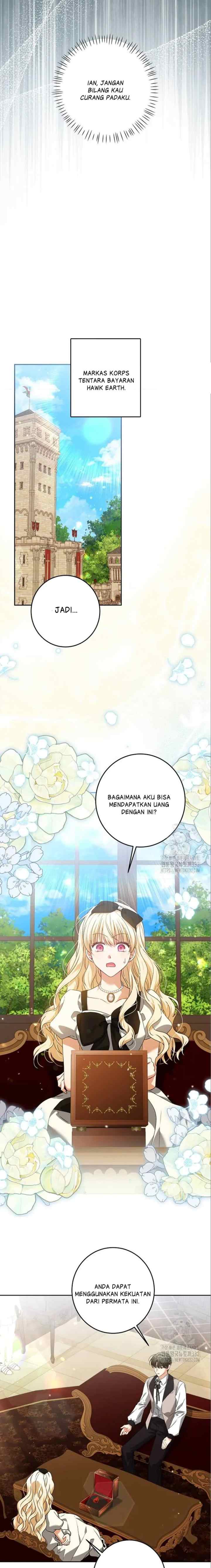 My Villainous Family Won't Let Me Be chapter 32 halaman 14