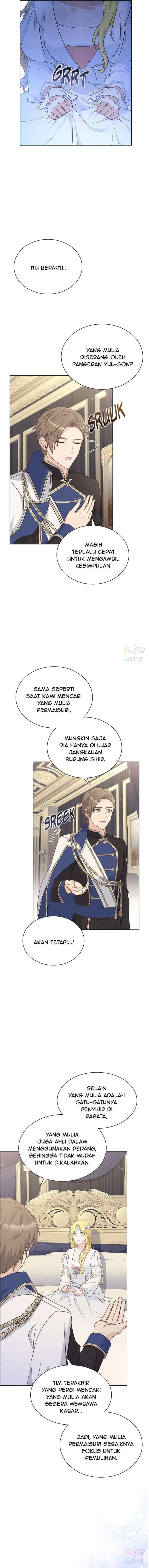 One Night with Emperor chapter 84 halaman 12