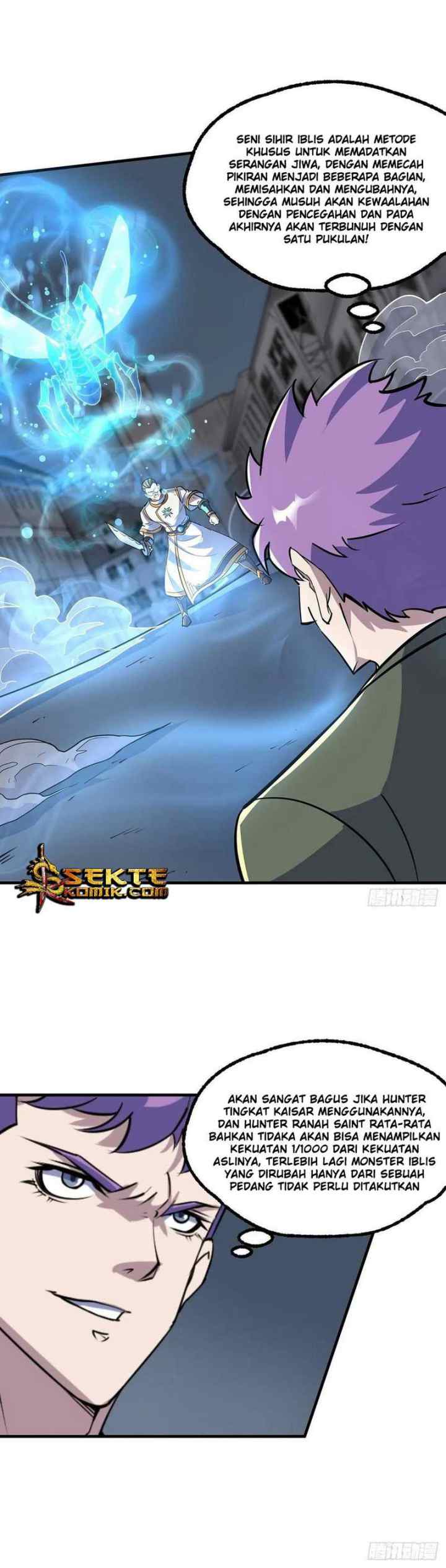 The Hunter chapter 233 halaman 5