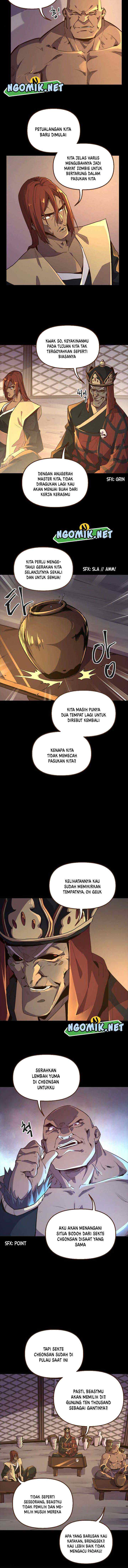 Life and Death: The Awakening chapter 52 halaman 8