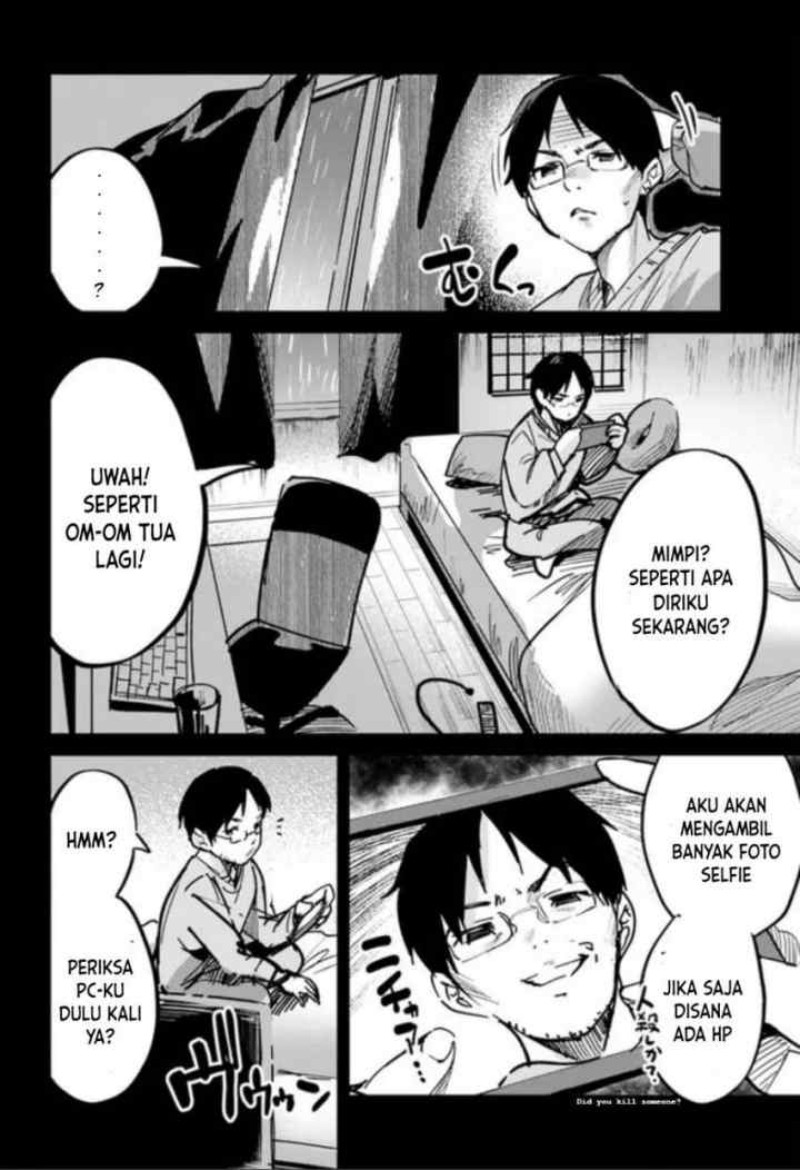 Nise Seijo Kuso of the Year: Risou no Seijo? Zannen, Nise Seijo deshita! chapter 3 halaman 8