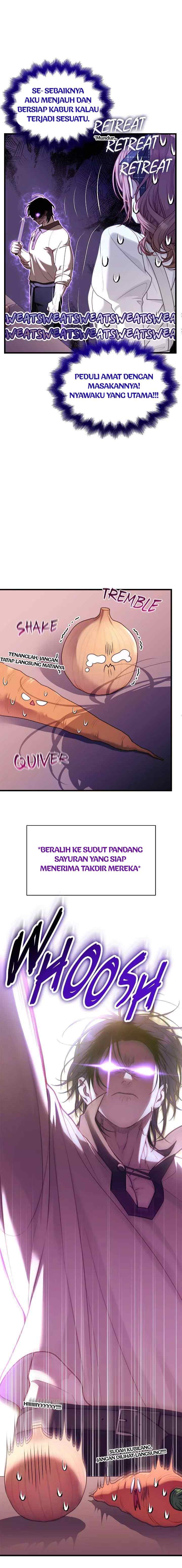 Turning the Mad Dog Into a Genteel Lord chapter 8 halaman 9