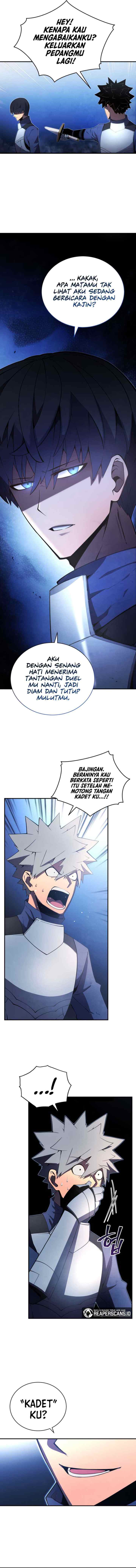 Swordmaster's Youngest Son chapter 20 halaman 10