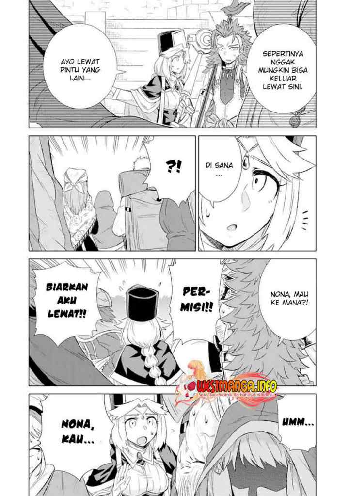 Isekai De Tadahitori No Mamono Tsukai ~ Tenshoku Shitara Maou Ni Machigawa Remashita chapter 33.1 halaman 13