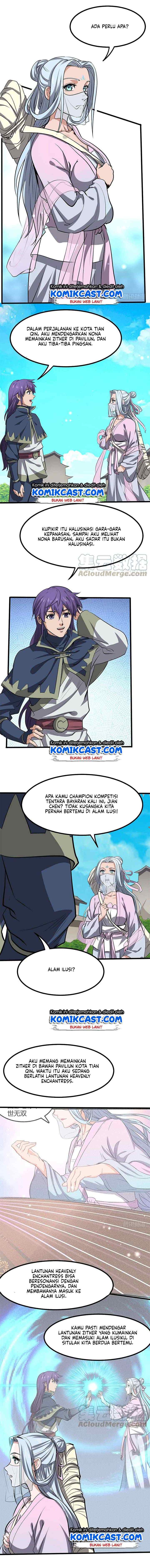 Chaotic Sword God chapter 194 halaman 8