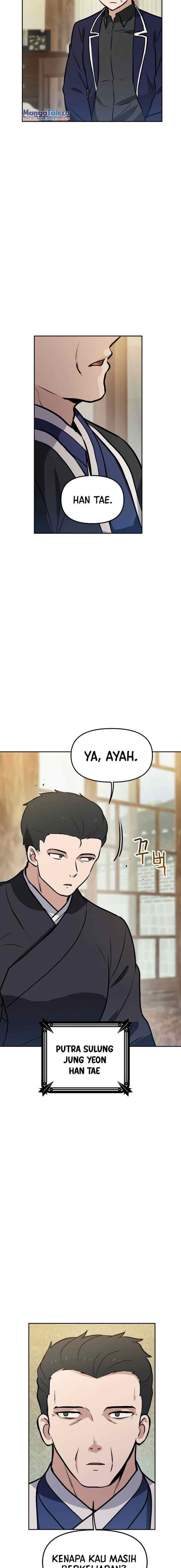 I Have Max Level Luck chapter 51 halaman 14