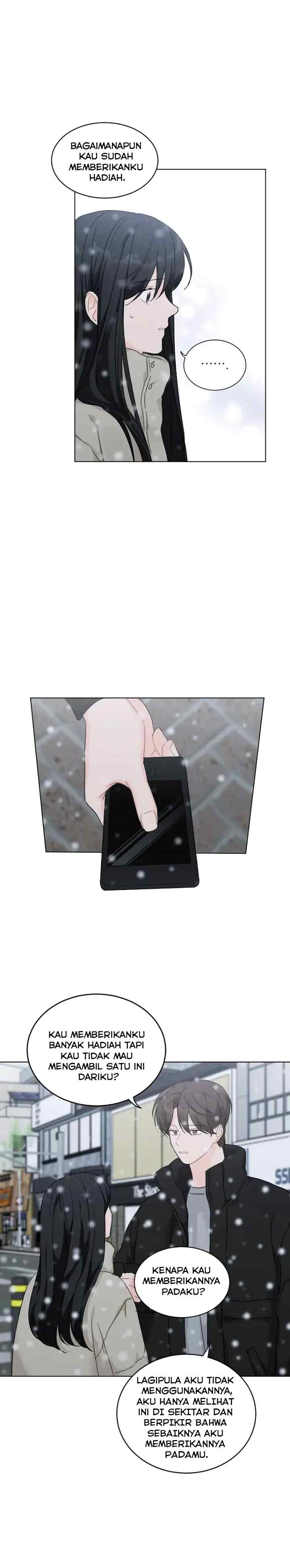Lovely Runner chapter 35 halaman 4