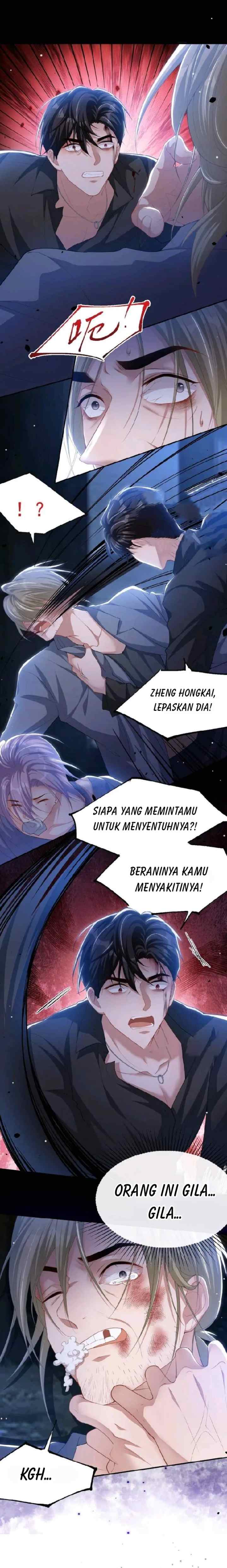 I'm A Stand-in Puppet For His Ex-Lover chapter 129 halaman 10
