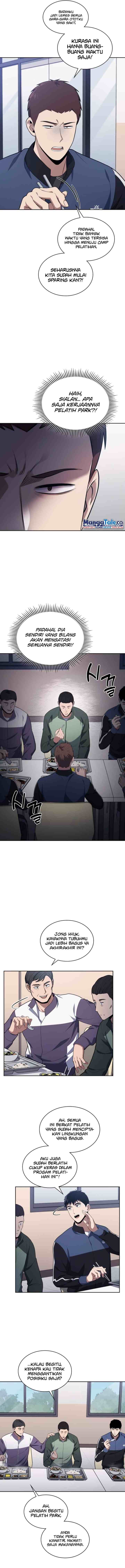 Reset Life of Regression Police chapter 20 halaman 9