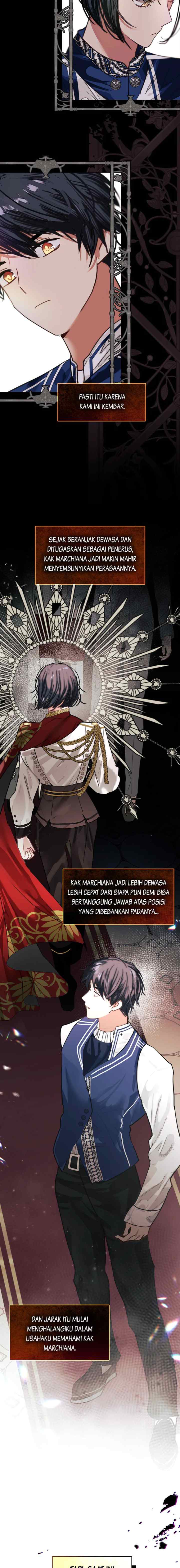 Devoted to Diamond chapter 90 halaman 6