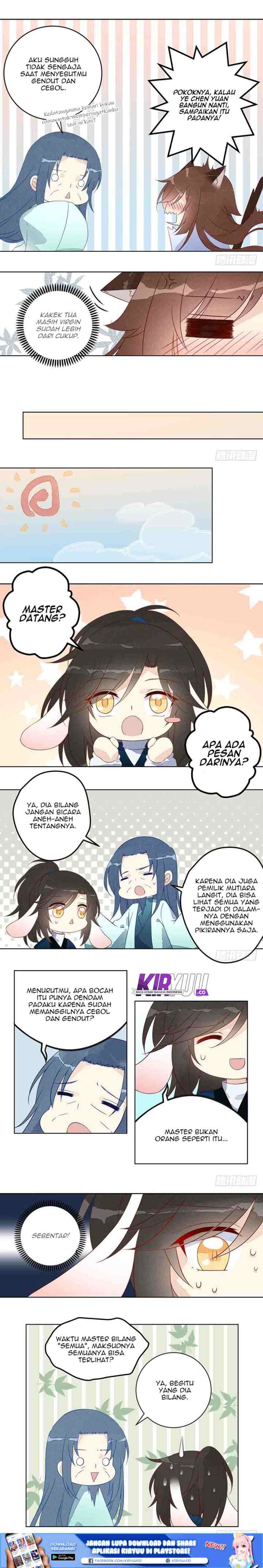 Meng Shi Zai Shang chapter 22.5 halaman 5