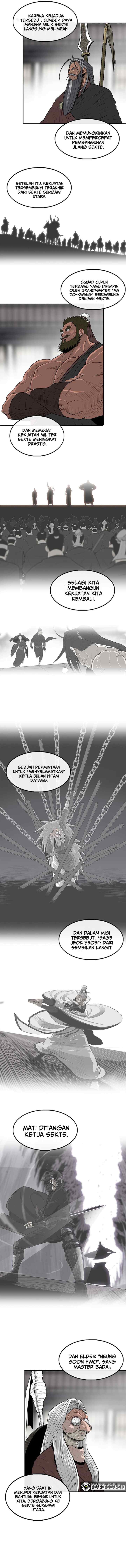 Legend of the Northern Blade chapter 141 halaman 7