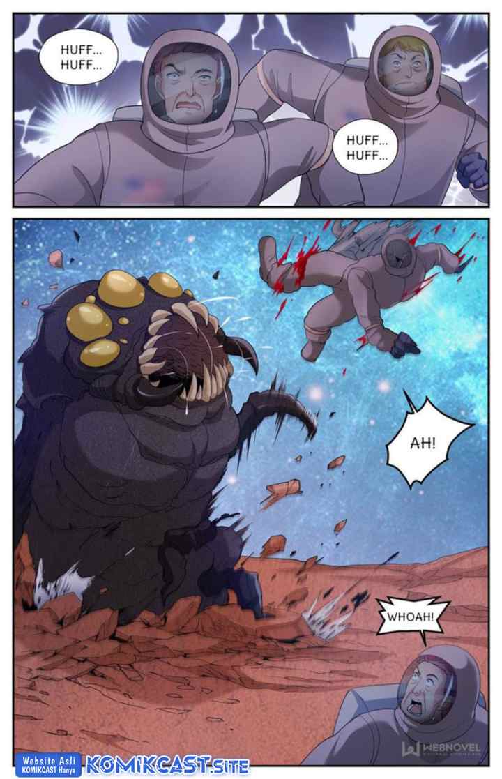 I Have a Mansion In The Post-Apocalyptic World chapter 519 halaman 7