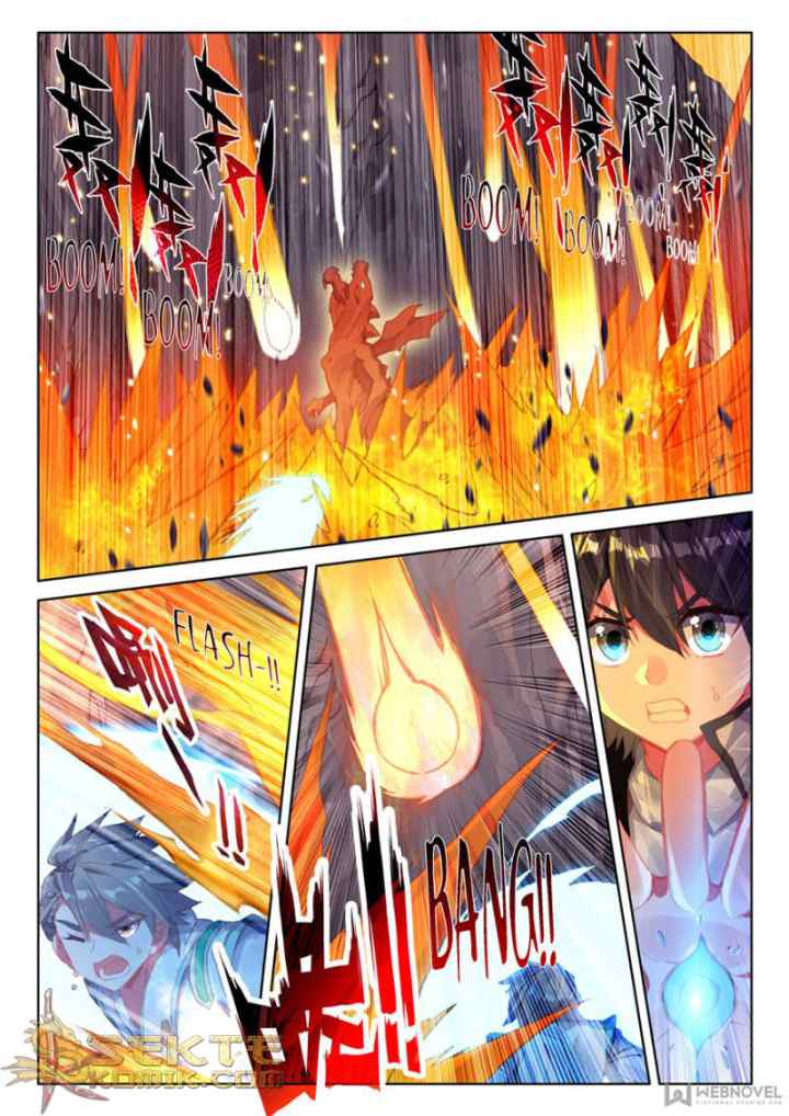 Soul Land 4 chapter 91 halaman 12