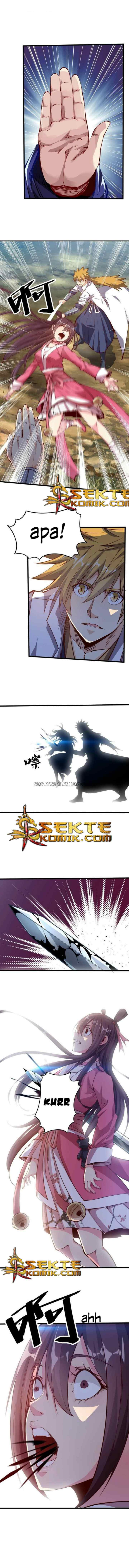 Return of The Avenger chapter 38 halaman 17