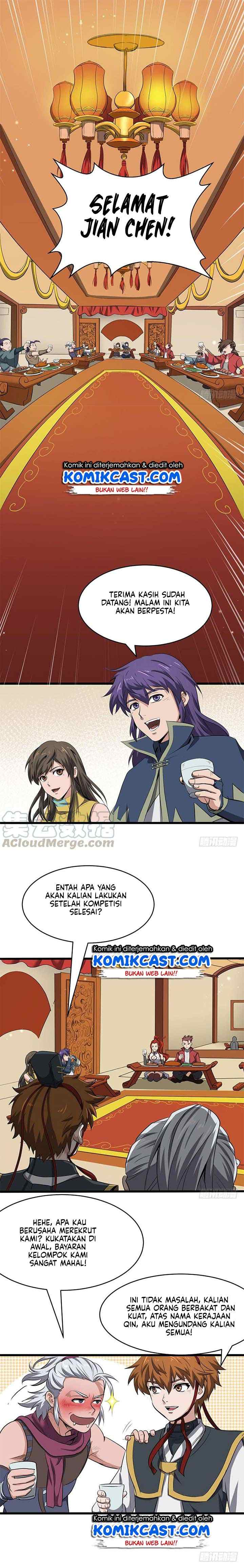 Chaotic Sword God chapter 193 halaman 7