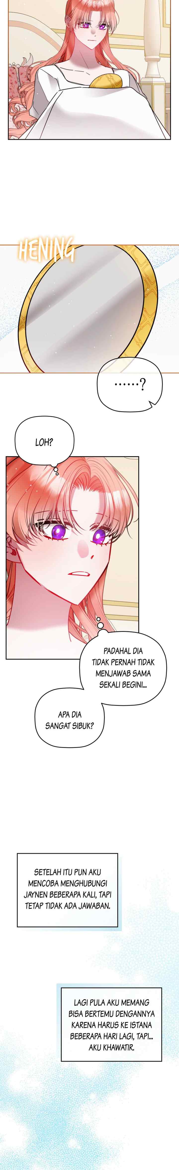 Preventing the Making of Tyrant chapter 100 halaman 13