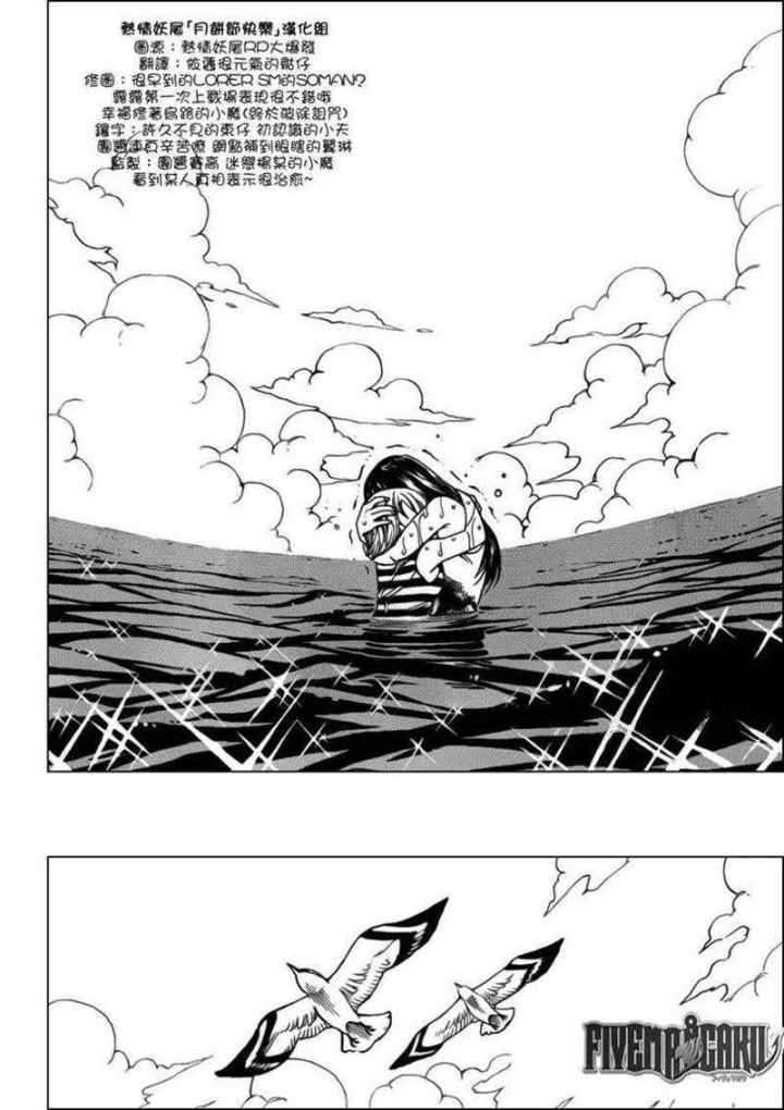 Fairy Tail chapter 250 halaman 17