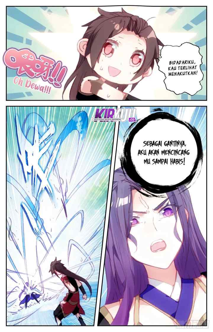 The Heaven's List chapter 42.5 halaman 7