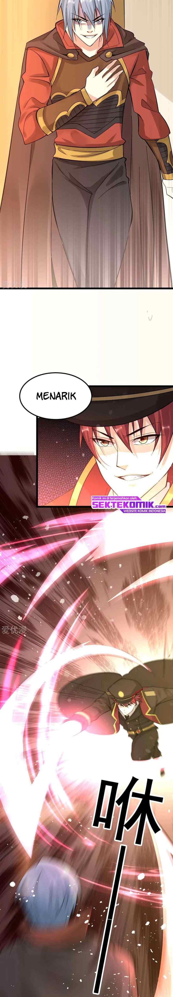 Dushi Xian Wang chapter 147 halaman 13