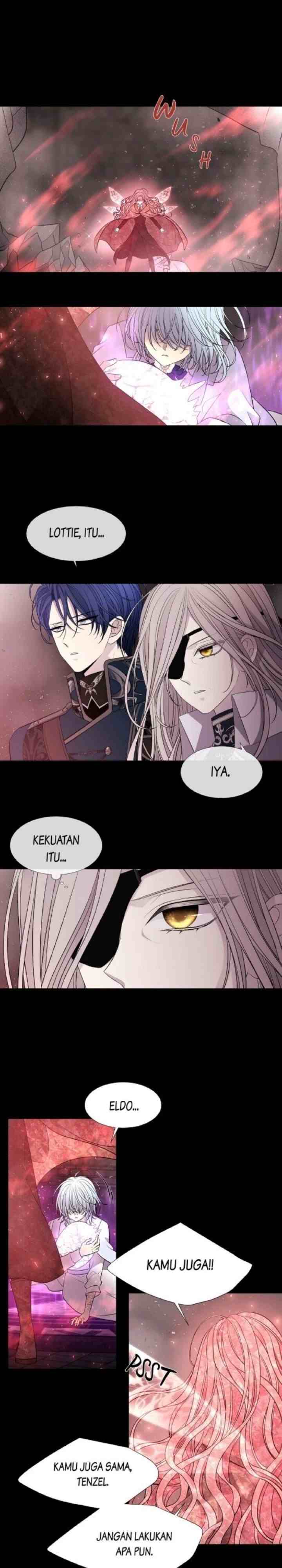 Charlotte Has Five Disciples chapter 80 halaman 6