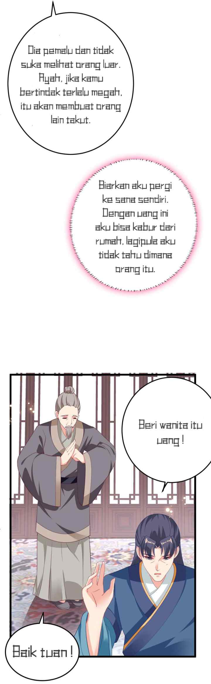 The General Is Up chapter 9 halaman 4