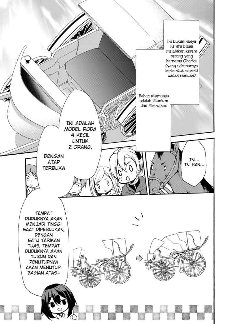 Potion Danomi de Ikinobimasu! chapter 30.2 halaman 6