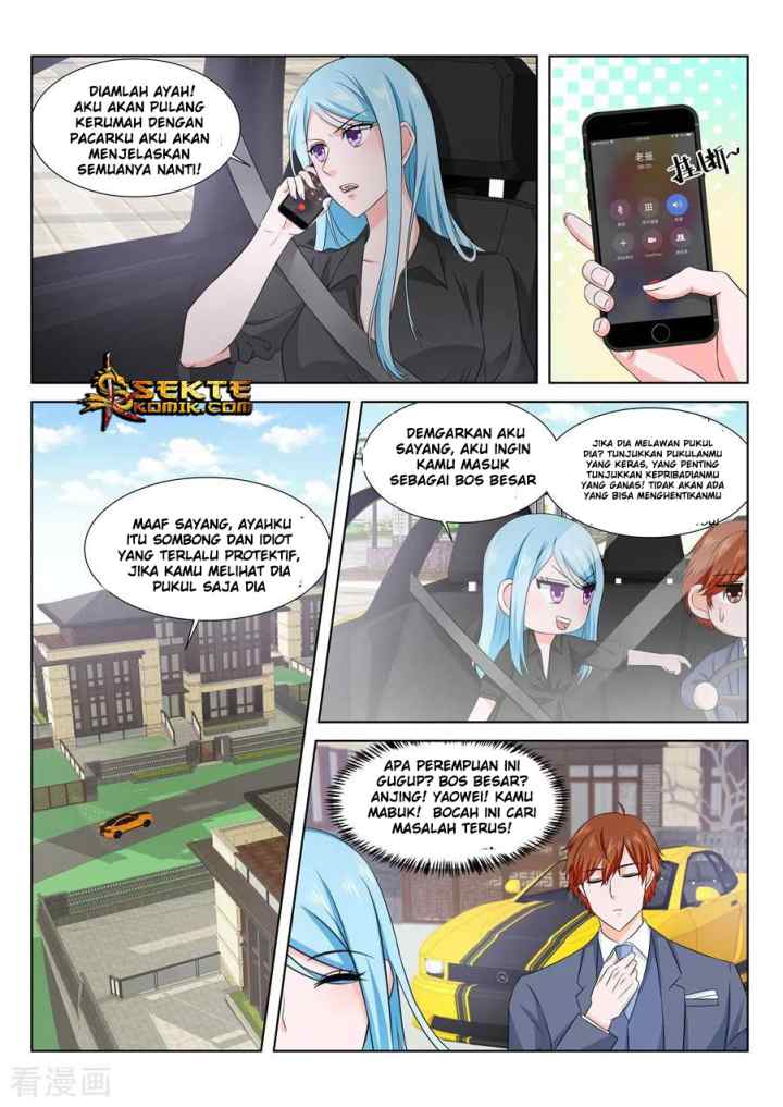 Metropolitan System chapter 161 halaman 5