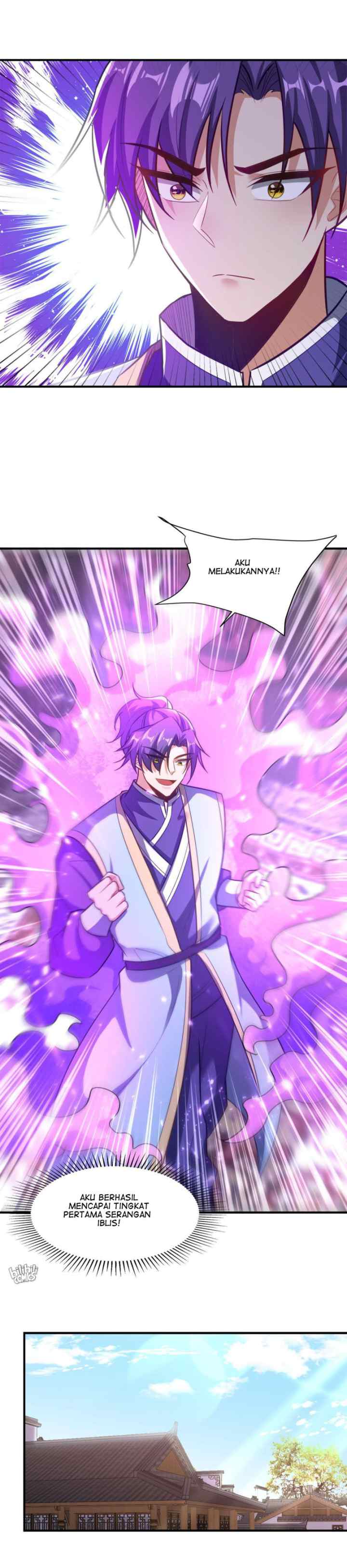 Rise of The Demon King chapter 186 halaman 5