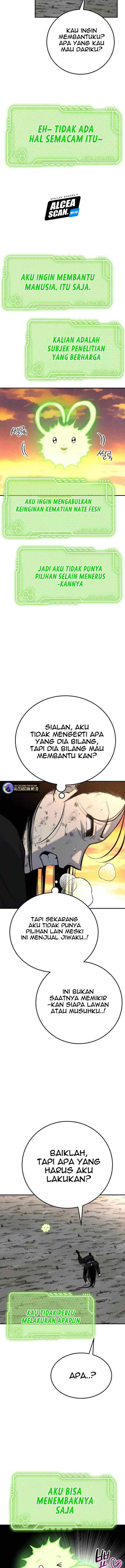 ZomGan chapter 41 halaman 14