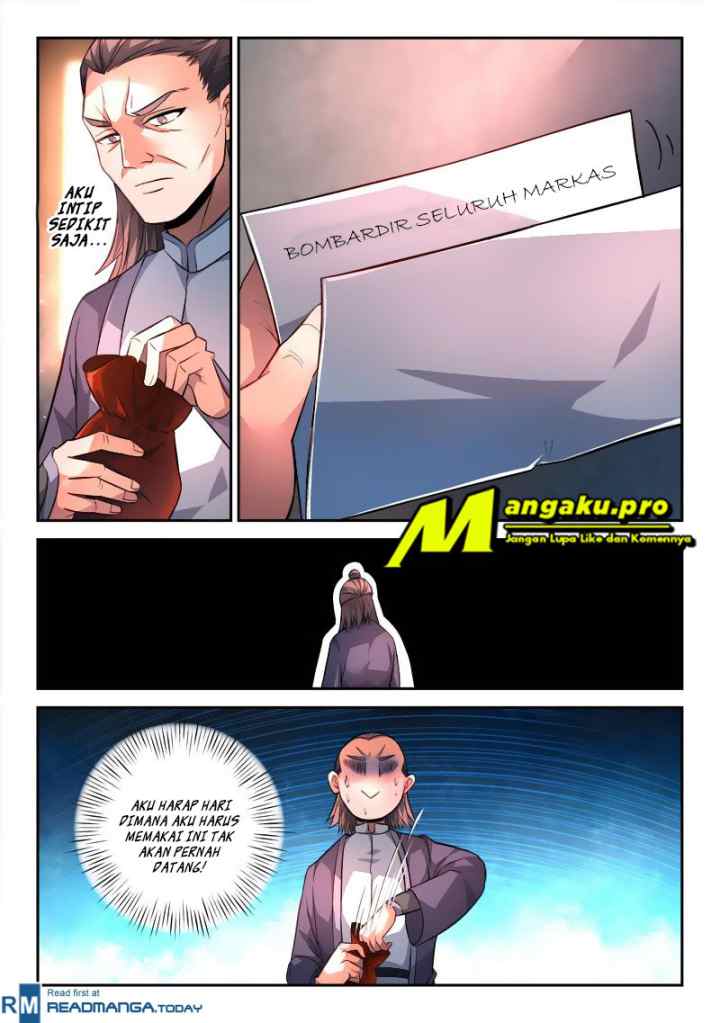 Spirit Blade Mountain chapter 148 halaman 11