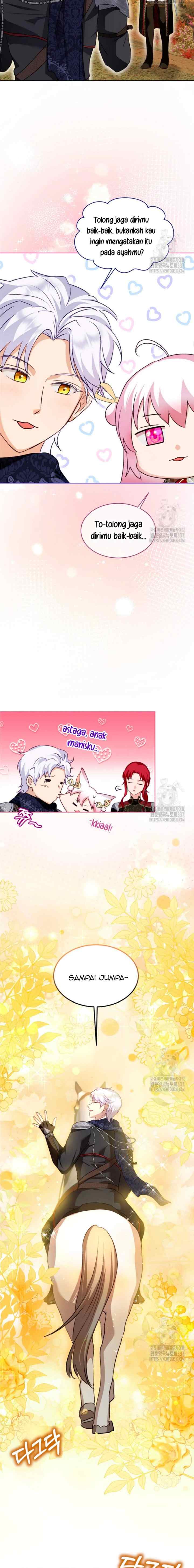 I Was Reincarnated As A Baby Fox God chapter 63 halaman 13