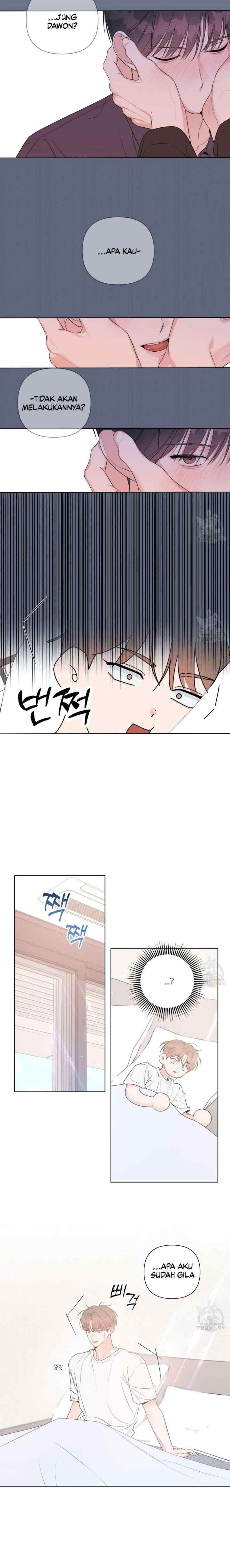 Nevermind Darling chapter 36 halaman 9