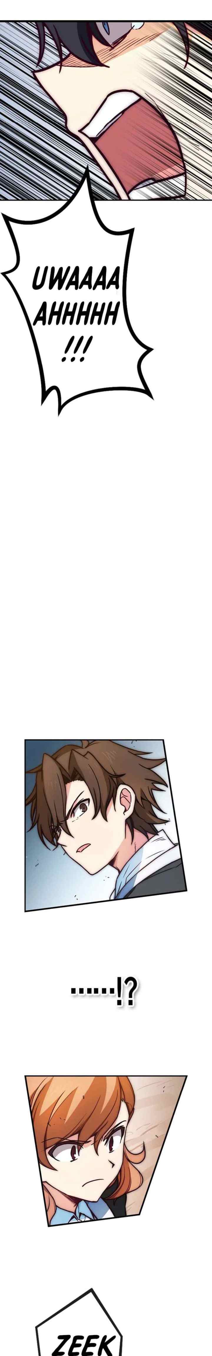 Circle Zero's Otherworldly Hero Business: Reboot chapter 67 halaman 11
