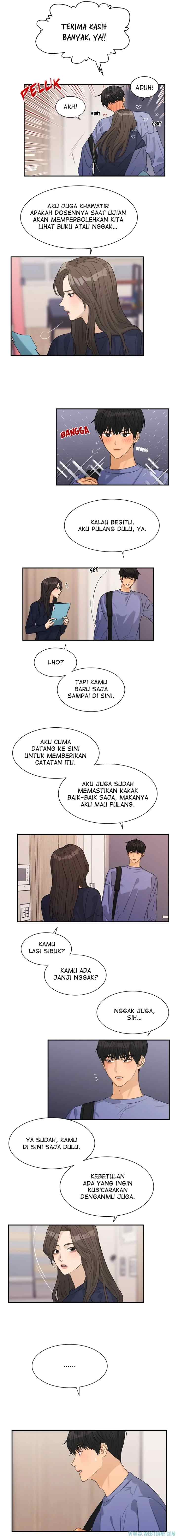 Fall In Love With chapter 64 halaman 8