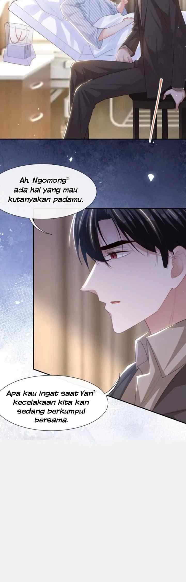 I'm A Stand-in Puppet For His Ex-Lover chapter 106 halaman 4