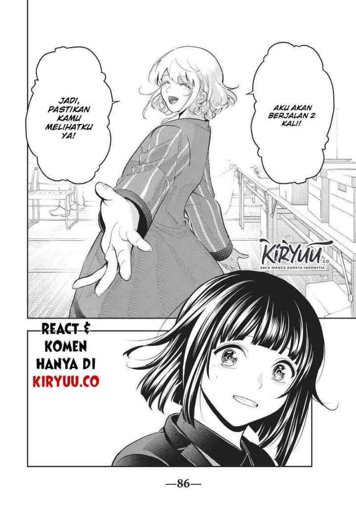 Runway de Waratte chapter 125 halaman 20