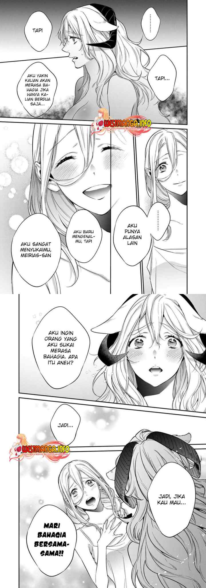 Kekkaishi e no Tensei chapter 31 halaman 13