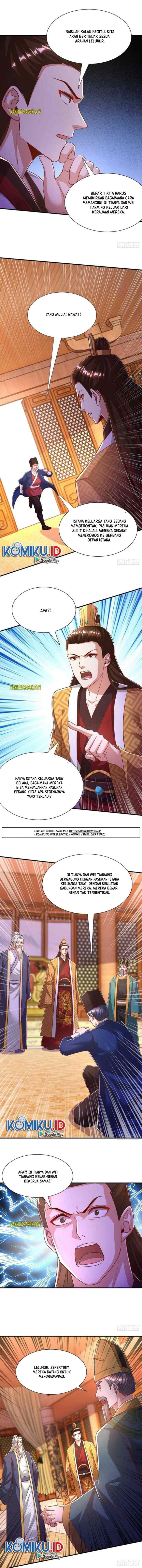Dushi Xiaoyao chapter 294 halaman 4