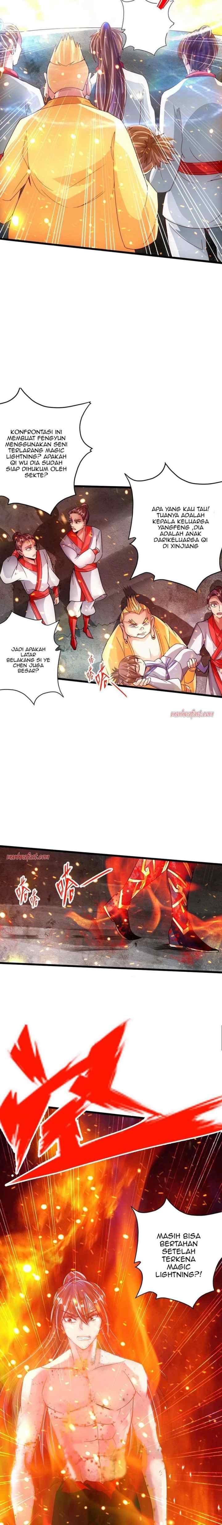 Xianwu Dizun chapter 59 halaman 8