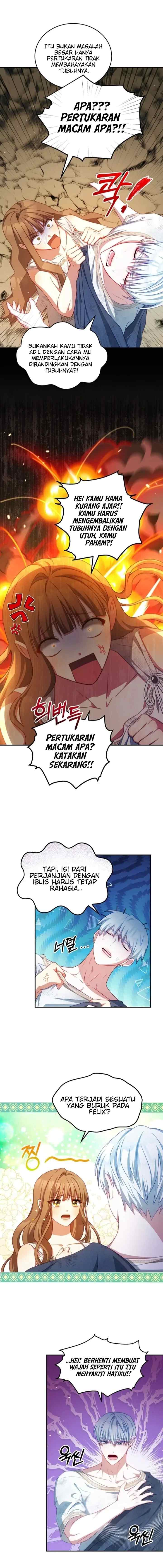 I Have Become The Hero's Rival chapter 36 halaman 7
