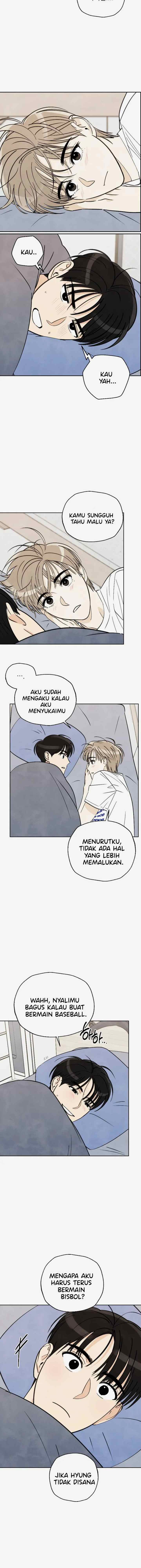 Even If Summer Ends chapter 17 halaman 6