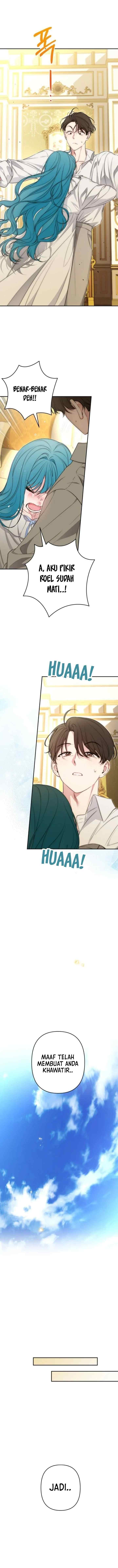 Little Princess Mint chapter 86 halaman 14